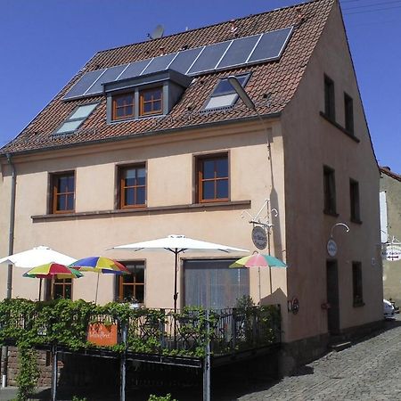 Gaestehaus 'Alte Baeckerei' Kaffeehaus Großbundenbach Kültér fotó