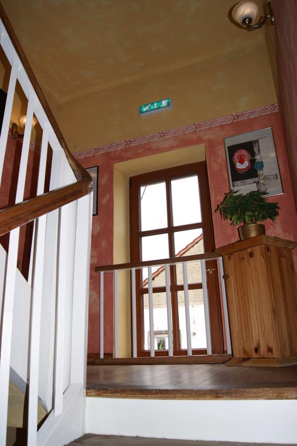 Gaestehaus 'Alte Baeckerei' Kaffeehaus Großbundenbach Kültér fotó