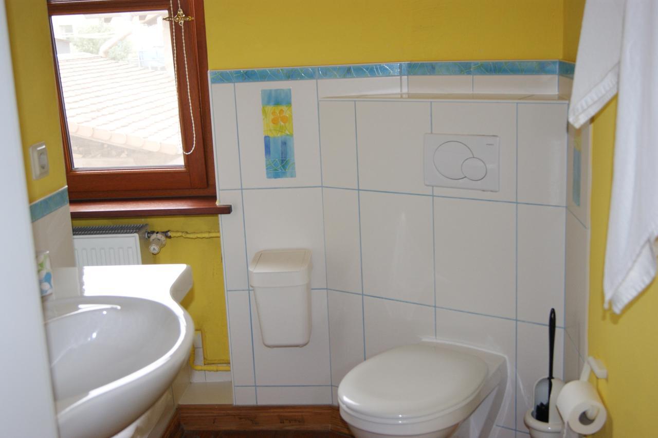 Gaestehaus 'Alte Baeckerei' Kaffeehaus Großbundenbach Kültér fotó
